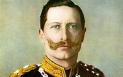 Kaiser Wilhelm II Personajes I Guerra Mundial - SobreHistoria.com