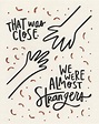 Almost Strangers – Kindred Post