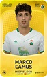 Limited card of Marco Camus - 2022-23 - Sorare