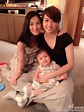 恭喜！玉女楊采妮 42歲懷胎5個月 - 自由娛樂