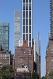 Sutton Tower's Exterior Nears Completion at 430 East 58th Street in ...