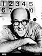 PHIL SILVERS US comic actor 1912 to 1985 Stock Photo - Alamy