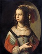 Sophie von der Pfalz als junge Frau | Hannover geschichtlich ...