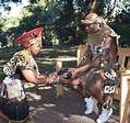 How amazing is Zulu traditional wedding culture: ceremony, colours ...