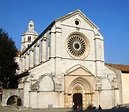Lugares Sacros: Abadía de Fossanova
