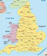 Mapa Politico Inglaterra Mapa Images