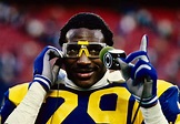 Eric Dickerson will sign one-day contract to retire as member of Rams
