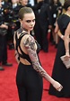 5 Reasons Why You Should Get a Tattoo | Cara delevingne tattoo, Full ...