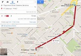 Cómo calcular la distancia entre dos puntos con Google Maps - tuexperto.com