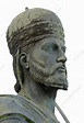 Constantine XI, last Byzantine emperor - Stock Image - C056/7044 ...