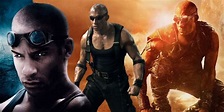 Todas las películas de Riddick en orden cronológico | Trucos y Códigos