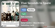 Five Seconds to Spare (film, 1999) - FilmVandaag.nl