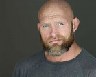 Headshot Photography with Actor UFC Fighter Keith Jardine