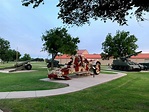 Fort Sill National Historic Landmark and Museum - Fort Sill, Oklahoma ...