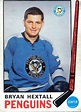 Bryan Hextall - Player's cards since 1969 - 2010 | penguins-hockey ...