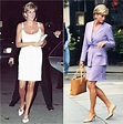 Princess Diana Height