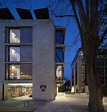 St Antony’s College in Oxford, England by Bennetts Associates