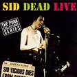 Sid Dead Live: Sid Vicious: Amazon.fr: CD et Vinyles}