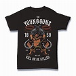 The Young Guns T-shirt design | Tshirt-Factory