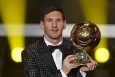 FIFA Ballon d'Or 2013:FC Barcelona's Lionel Messi first player win 4th ...