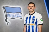 Bundesliga: Agustín Rogel fue presentado oficialmente como nuevo ...