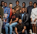 SAG Awards: The Cast And Stunt Crew Of 'Black Panther' Take Home Two Wins, Emily Blunt Is ...