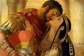 Cleopatra y Marco Antonio, una trágica historia de amor
