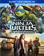 Teenage Mutant Ninja Turtles 2 Out of the Shadows DVD Release Date ...