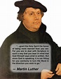 Luther | Martin luther quotes, Martin luther, Luther