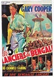 The Lives of a Bengal Lancer (1935) - Posters — The Movie Database (TMDb)