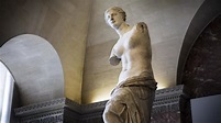 La ‘Venus de Milo’, de Grecia al Louvre