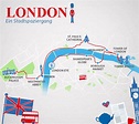 Top 25 Sehenswürdigkeiten in London | Urlaubsguru | London, London ...
