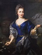 Marie-Anne de Bourbon (1666-1739) Prince - Nicholas de Largilliere
