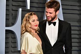 Miley Cyrus y Liam Hemsworth llegan a un acuerdo de divorcio el mismo ...