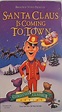 Amazon.co.jp: Santa Claus Is Coming to Town [VHS] : Santa Claus Is ...
