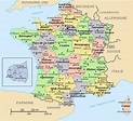 Liste de tous les départements français - altoservices