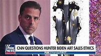 Hunter Biden's art massively overpriced, experts say: 'What is being ...