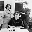 Charlie And Lita Grey Chaplin Photograph by Bettmann - Fine Art America