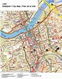 Mapas Detallados de Linz para Descargar Gratis e Imprimir