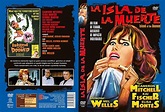 La Isla de la Muerte DVD 1967 Island of the Dead