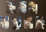 Kpop Enhypen Photocards dark Blood Era A - Etsy Australia