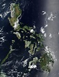 Maps of the Philippines (Satellite Map) : Worldofmaps.net - online Maps ...