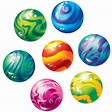 Free Marbles Cliparts, Download Free Marbles Cliparts png images, Free ...