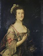 1755 Anne Stanley (c.1725-1803) later Lady Mendip by Sir Joshua ...
