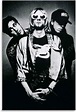 HAGDA - Póster de Nirvana en blanco y negro (40 x 60 cm) : Amazon.com ...