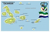 Provincia de Galápagos - Geografía del Ecuador | Enciclopedia Del Ecuador
