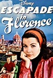 The CinemaScope Cat: Escapade In Florence (1962)