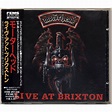 Live At Brixton '87 - Motörhead, Ian Fraser Kilmister, Michael Burston ...