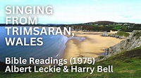 Singing from Trimsaran, Wales (1975) - YouTube