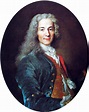 Voltaire: Portrait by Nicolas de Largillière | François-marie arouet ...